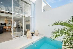 Private 1BR Villa with Pool, Cinema, & Dyson Villa in Bali