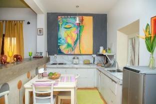 Hilltop Nest Private Villa - nature garden Stay Villa in Galle