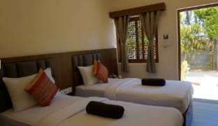 Cozinn C25 in Chikkamaglur Villa in Karnataka