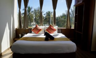 Cozinn C25 in Chikkamaglur Villa in Karnataka