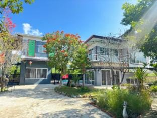 Easevill Pool Villa Khao Yai Villa in Thailand