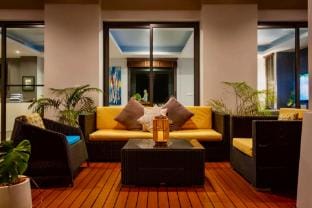 Ultra-Luxury Secluded 3BR Villa w/ Sea View Villa in Ko Samui