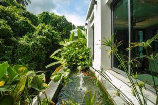 Ultra-Luxury Secluded 3BR Villa w/ Sea View Villa in Ko Samui