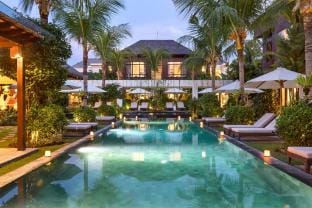 Villa Abagram Anam Villa in Kuta