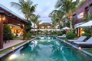Villa Abagram Anam Villa in Kuta