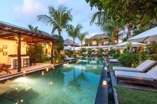 Villa Abagram Anam Villa in Kuta