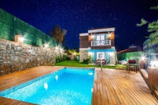 Villa Familia 2 Selimiye Daily Weekly Rentals Villa in Muğla Province