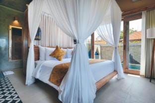 Amareka Ubud Villa in Blahbatuh