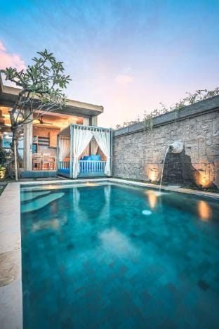 Amareka Ubud Villa in Blahbatuh