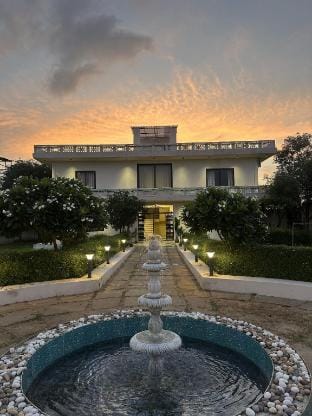 Augusta Havens at Fable Farms Jaipur Villa in Jaipur
