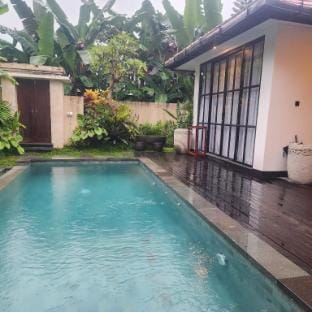Villa Kumpi Ubud  Villa in Payangan