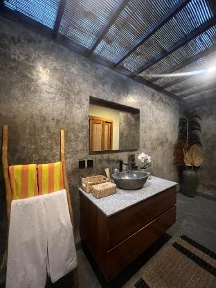 Villa Kumpi Ubud  Villa in Payangan