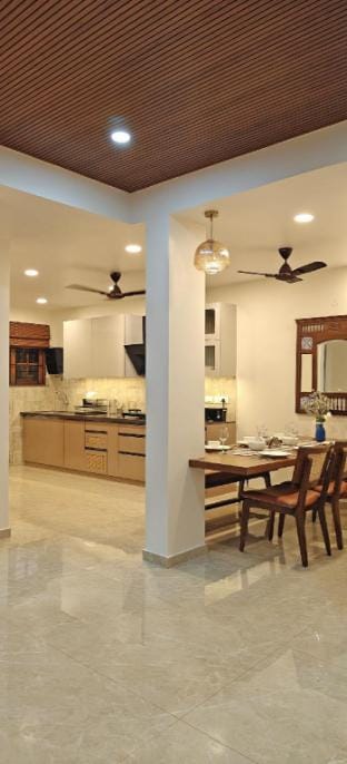 Villa Amarante | Private Pool, Lawn and Theater Villa in Benaulim