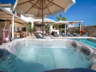 Villa Arancia Villa in Crete Region