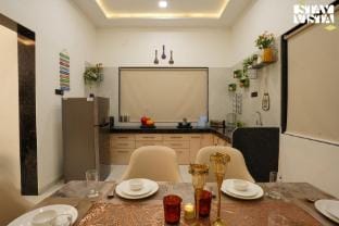 StayVista at Five Petals Villa in Maharashtra