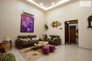 StayVista at Five Petals Villa in Maharashtra