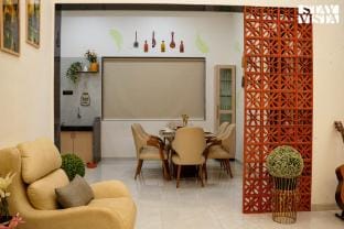 StayVista at Five Petals Villa in Maharashtra