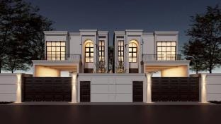 Villa D'Amico Pattaya Villa in Pattaya City