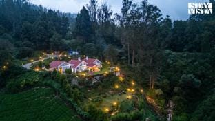 StayVista at Wedgewood Blu Villa in Ooty