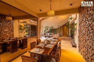 StayVista at The Grotto Villa in Maharashtra