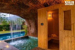 StayVista at The Grotto Villa in Maharashtra