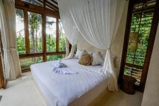 Inspirit Tree-house Pelangi (formerly Skai Joglo) Villa in Abiansemal