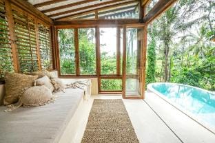Inspirit Tree-house Pelangi (formerly Skai Joglo) Villa in Abiansemal