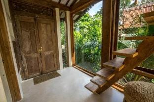 Inspirit Tree-house  Cahaya (formerly Skai Joglo) Villa in Abiansemal