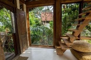 Inspirit Tree-house  Cahaya (formerly Skai Joglo) Villa in Abiansemal