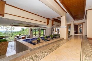 Royal Legacy Villa With Private Golf Course Villa in Rawai