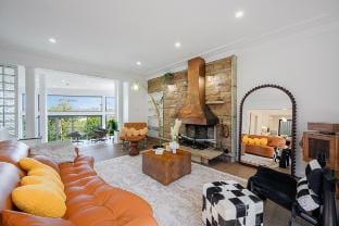 Mosman Dream Escape Stunning Waterviews Villa in Rozelle
