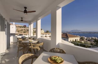 Spetses Villa ITE holiday Villa in Spetses