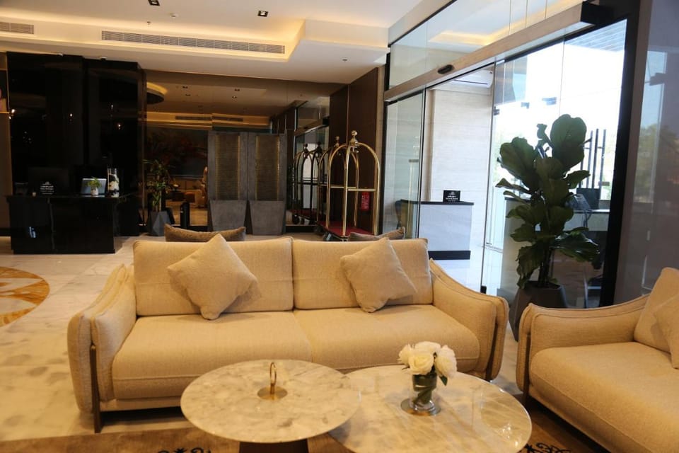 فندق كورنيت النورس - جدة Hotel in Jeddah