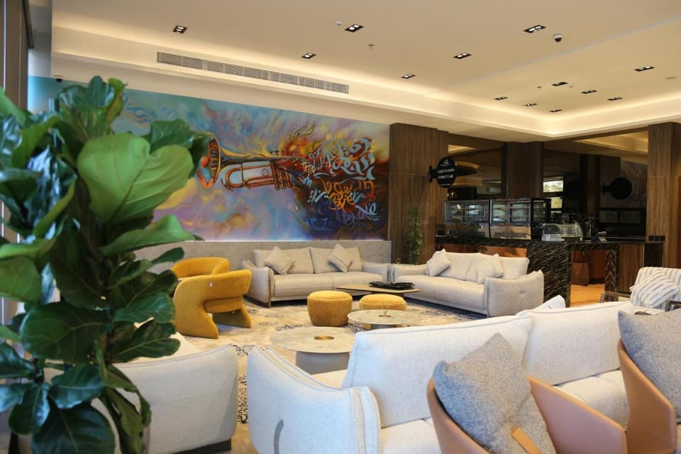 فندق كورنيت النورس - جدة Hotel in Jeddah