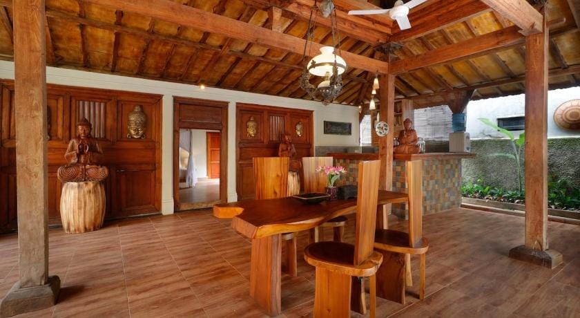 Tri Datu Maison Villa in Sukawati