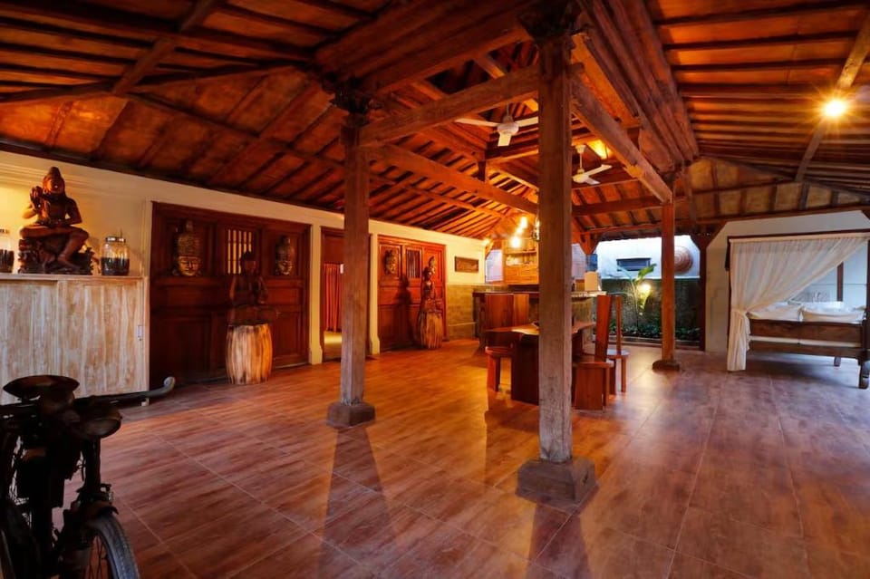 Tri Datu Maison Villa in Sukawati