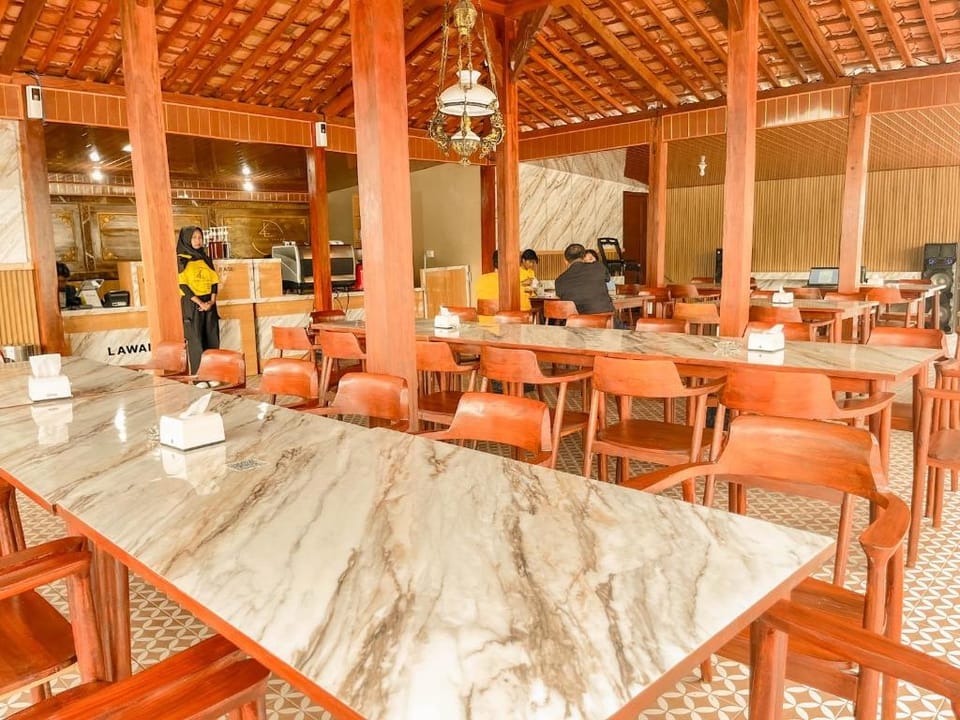 LAWANG TURGO GLAMPING Luxury tent in Special Region of Yogyakarta