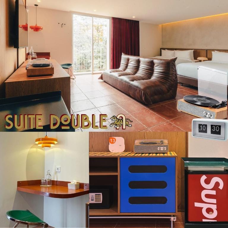 Aksara Hotel by Aruna Group Hotel in Bandung