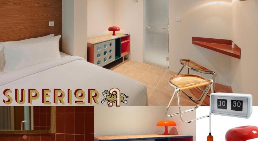 Aksara Hotel by Aruna Group Hotel in Bandung