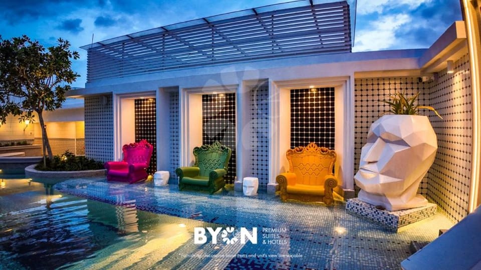 The Stallionz Premium Suites Ipoh by BYON Apartment in Ipoh