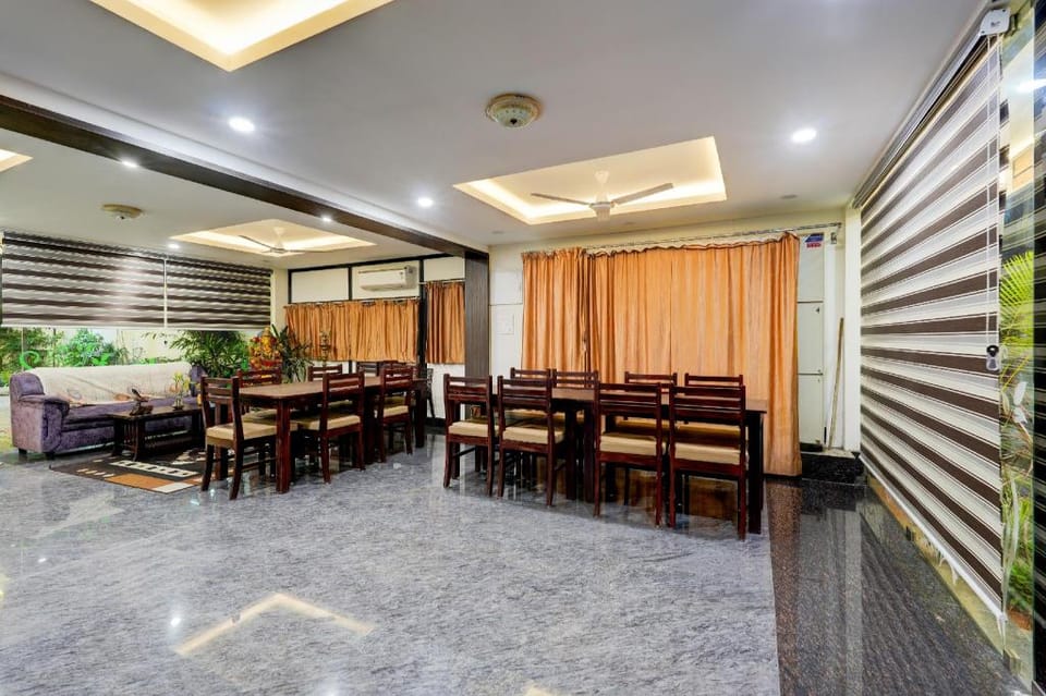 Townhouse IG Medical College Pondicherry Formerly Sri Vi Ka Residency Hotel in Puducherry
