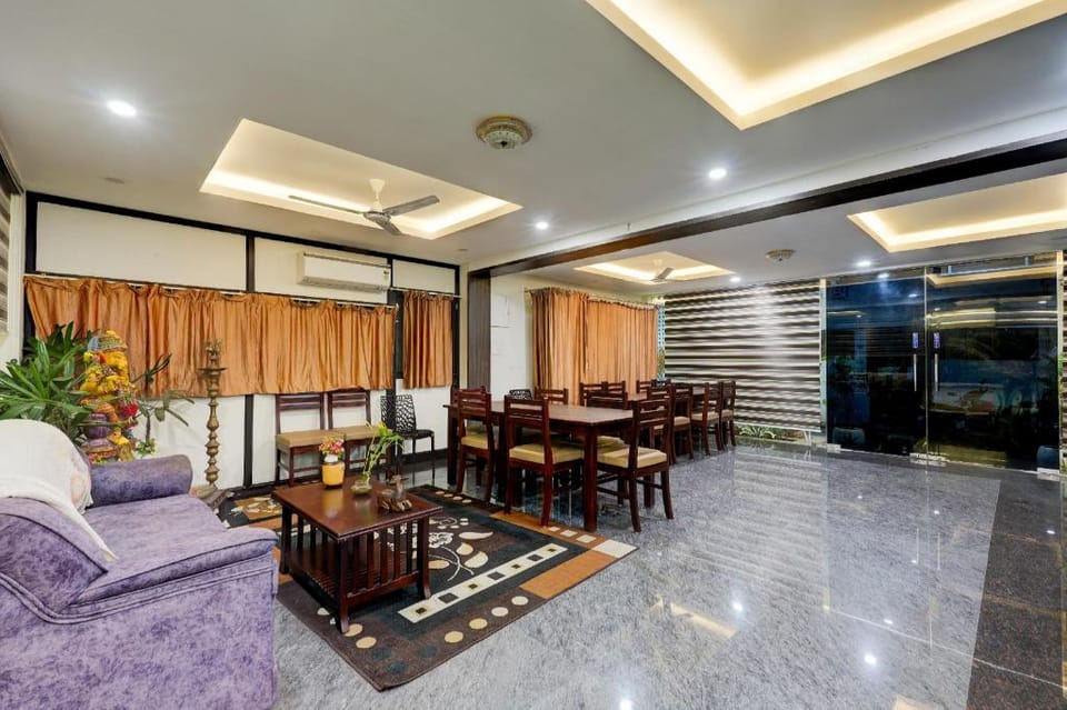 Townhouse IG Medical College Pondicherry Formerly Sri Vi Ka Residency Hotel in Puducherry