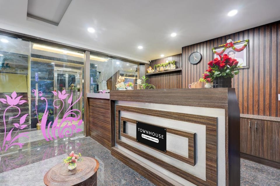Townhouse IG Medical College Pondicherry Formerly Sri Vi Ka Residency Hotel in Puducherry