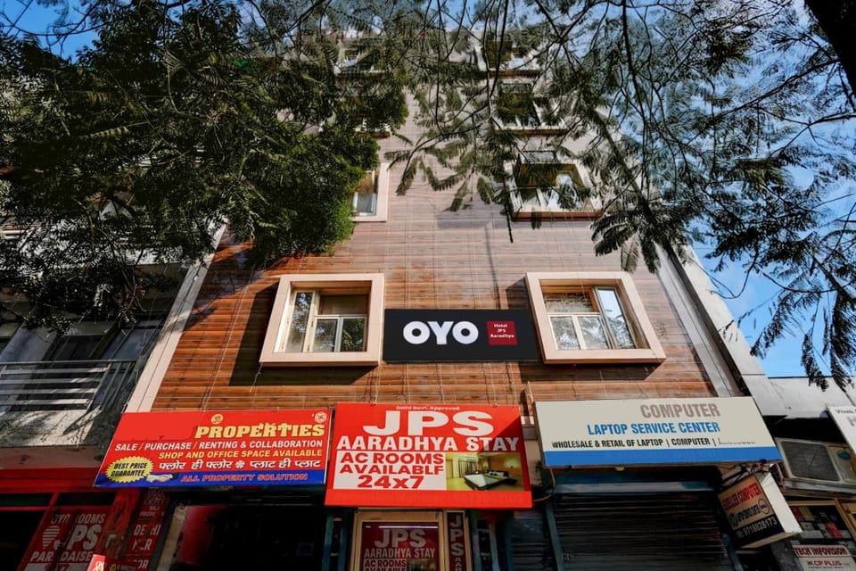 Hotel O JPS Aaradhya stay Hotel in Delhi