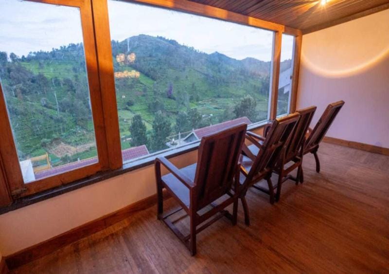 Mandarin Orchid Resort Hotel in Tamil Nadu