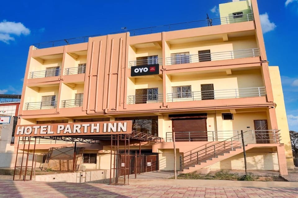 Hotel O Parth Inn Hotel in West Bengal