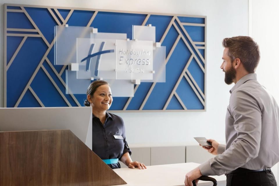 Holiday Inn Express & Suites Los Mochis Centro by IHG Hotel in State of Sinaloa