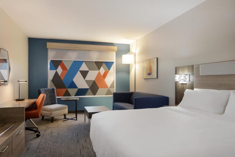 Holiday Inn Express & Suites Los Mochis Centro by IHG Hotel in State of Sinaloa