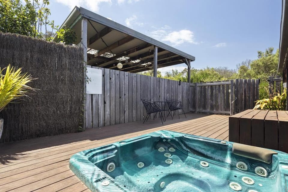Relaxing Retreat Near Rye Beach Vacation rental in Melbourne