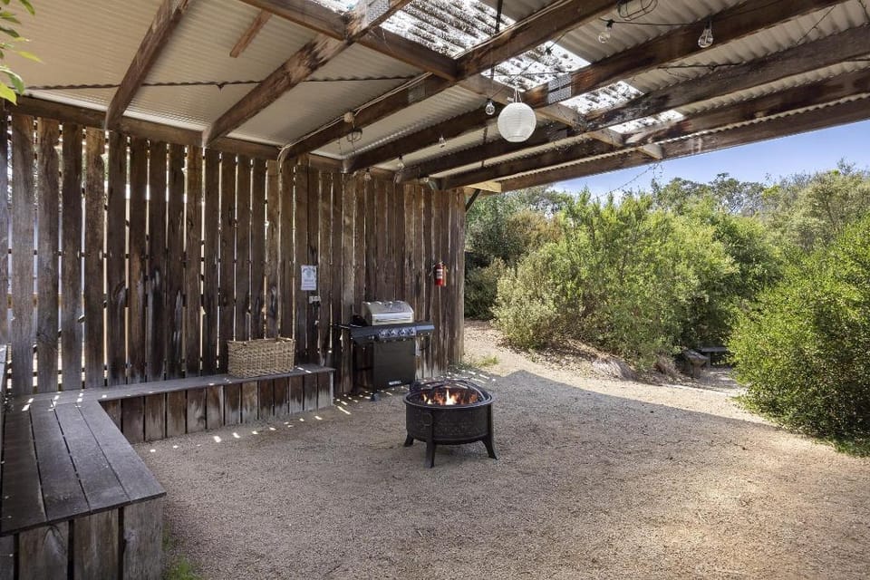 Relaxing Retreat Near Rye Beach Vacation rental in Melbourne